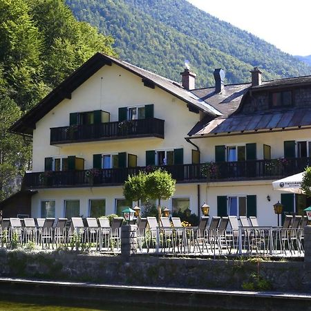 Hotel Haus Am See - Hallstatt Lake Obertraun Buitenkant foto