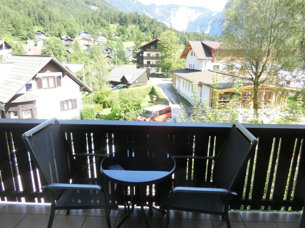 Hotel Haus Am See - Hallstatt Lake Obertraun Buitenkant foto